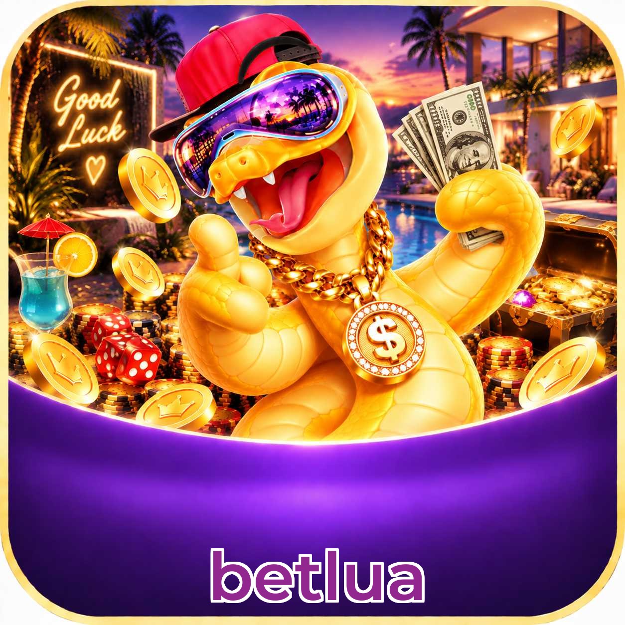 Slots e lottery na mesma plataforma betlua