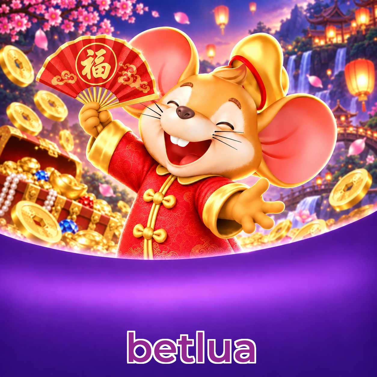 Página oficial Facebook betlua jogos